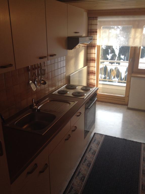 Haus Bergheimat Apartment คัพเพิล ห้อง รูปภาพ