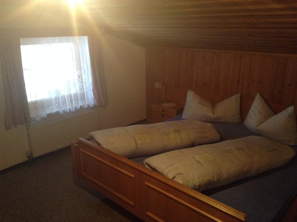 Haus Bergheimat Apartment คัพเพิล ห้อง รูปภาพ